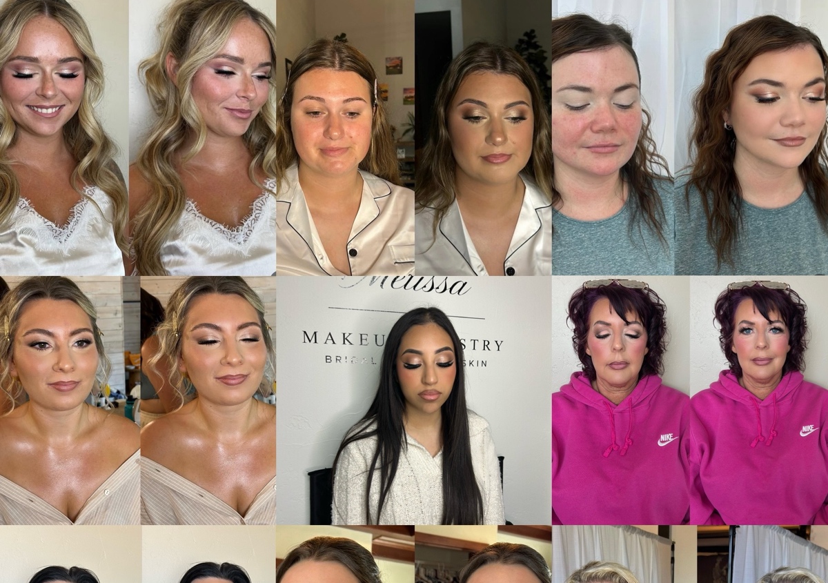 Full glam