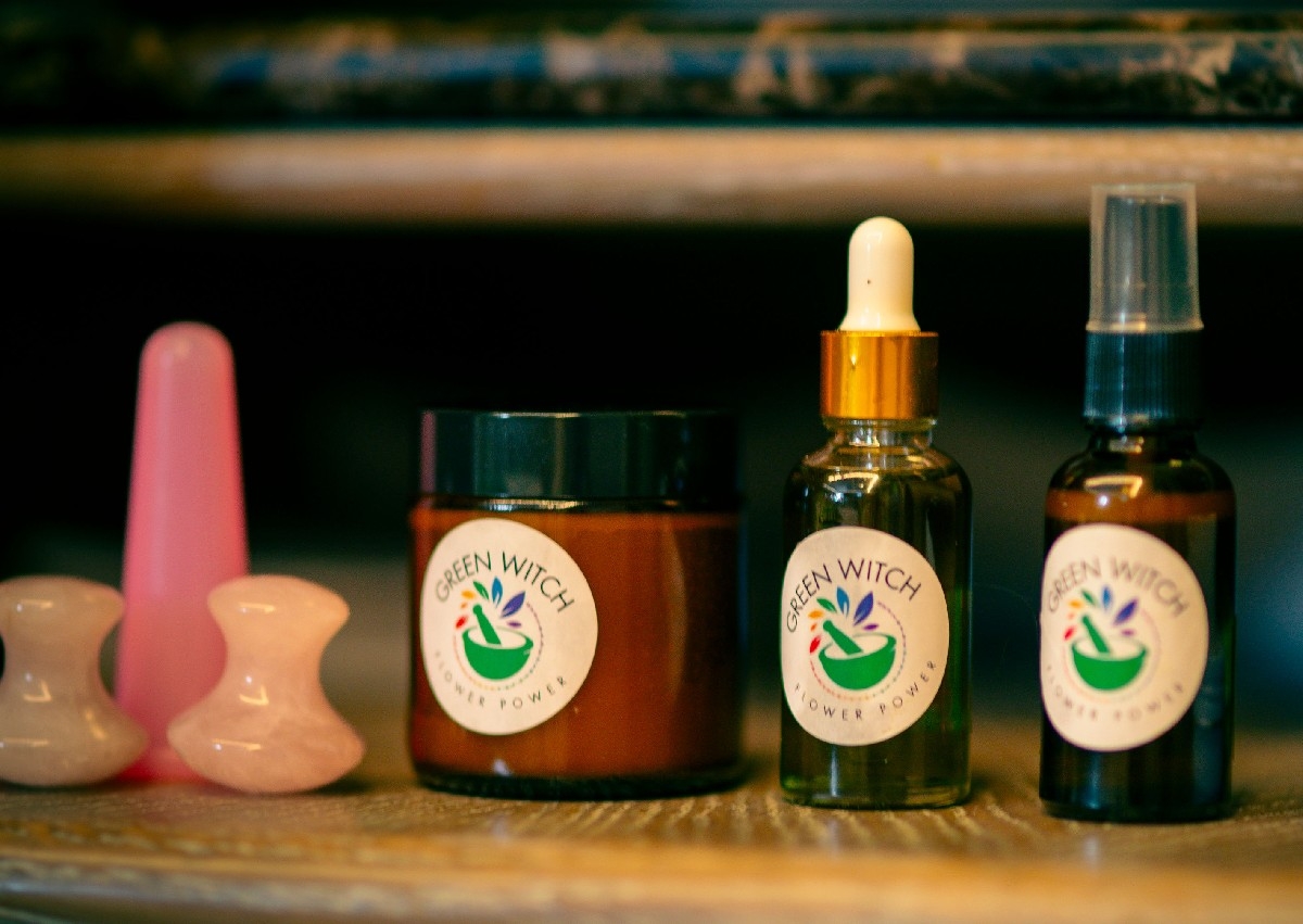 The Green Witch Facial 