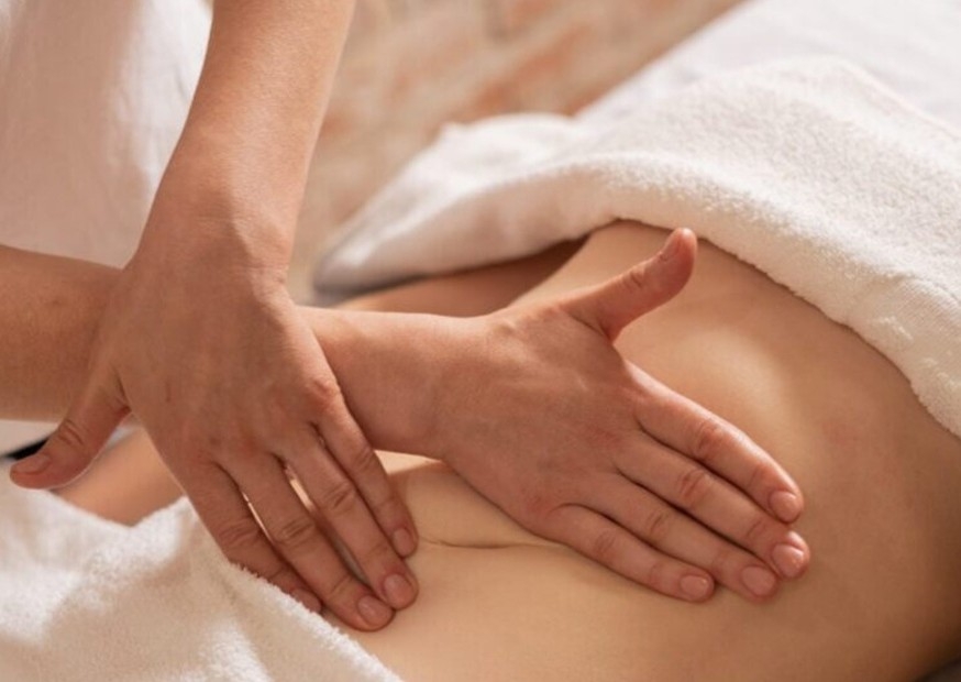 Manual Lymphatic Drainage Massage