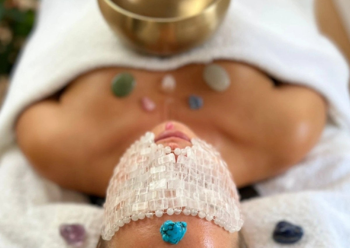 The Harmony Crystal Facial 