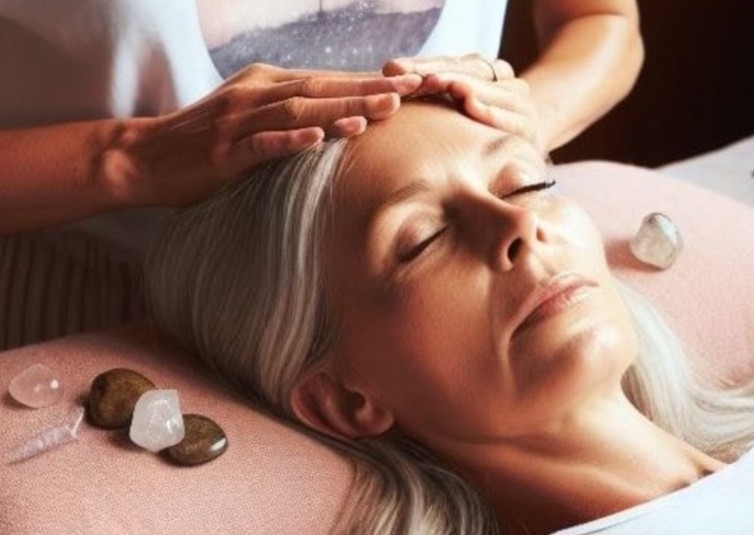 Menopause Massage 