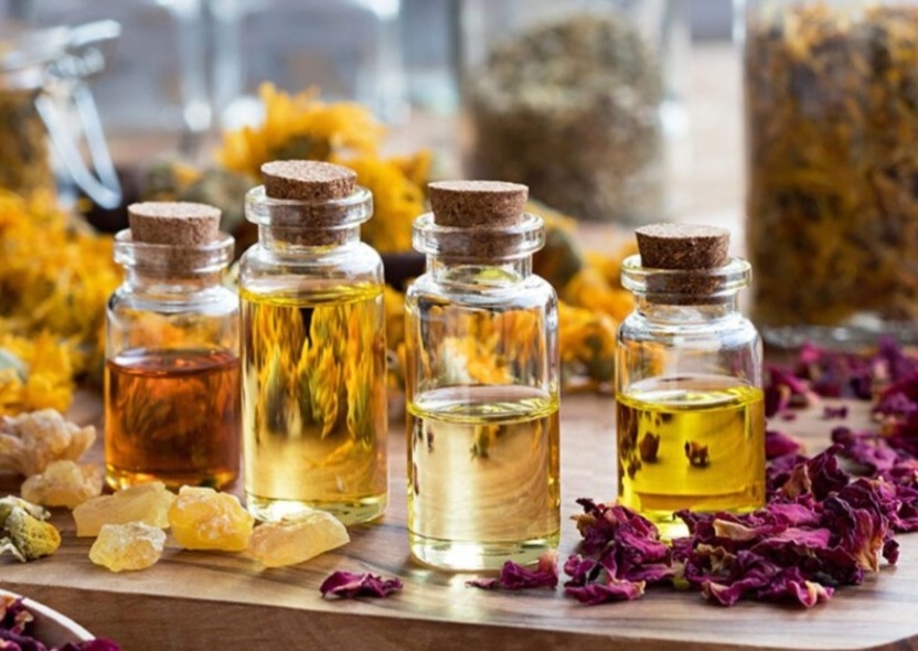 Aromatherapy Massage