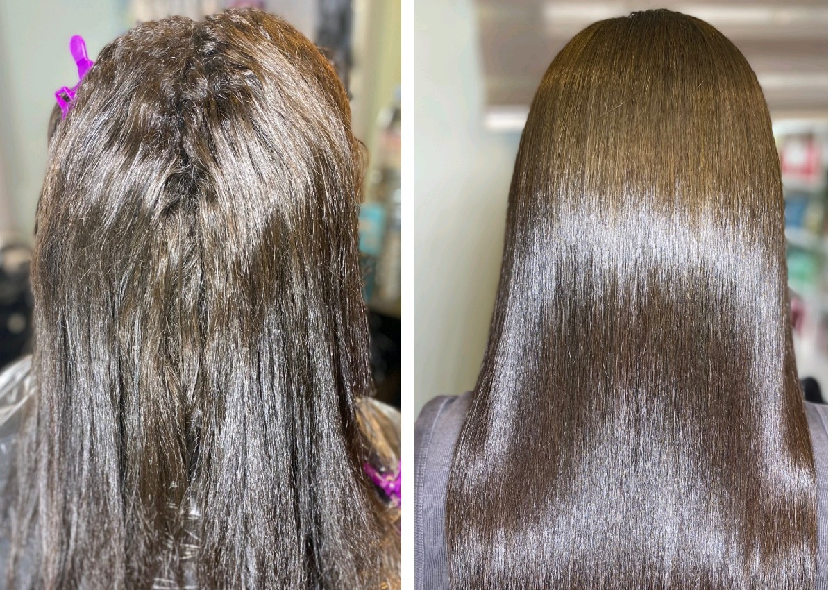 AFRO hair (require consultation)