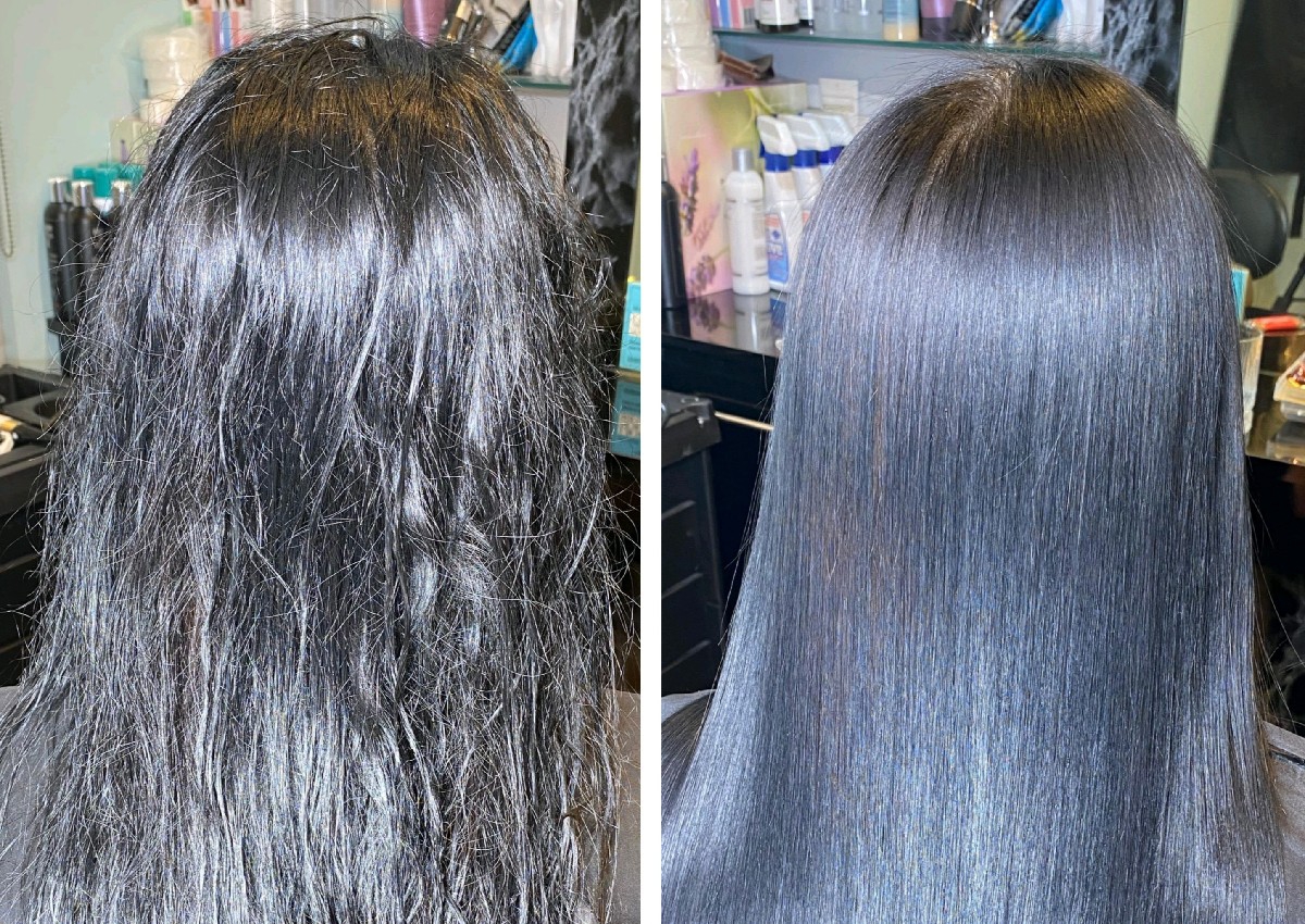 BOTOX mid back length 