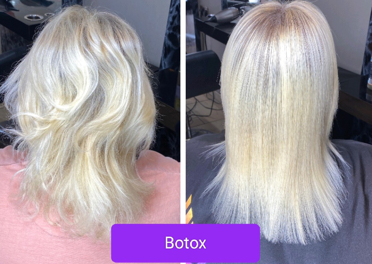 BOTOX deep conditioning