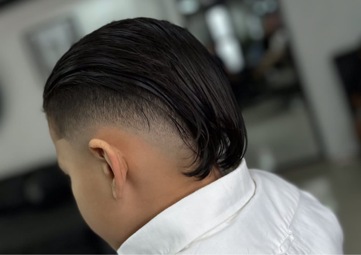 Corte de Pelo para Niños
