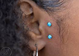 Surface piercing 