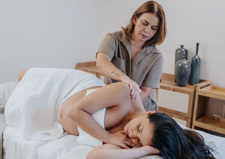 HARMONIZE GESTANTE RELAXANTE
