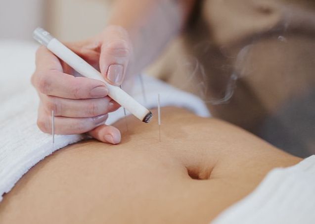 ACUPUNTURA PARA FERTILIDADE
