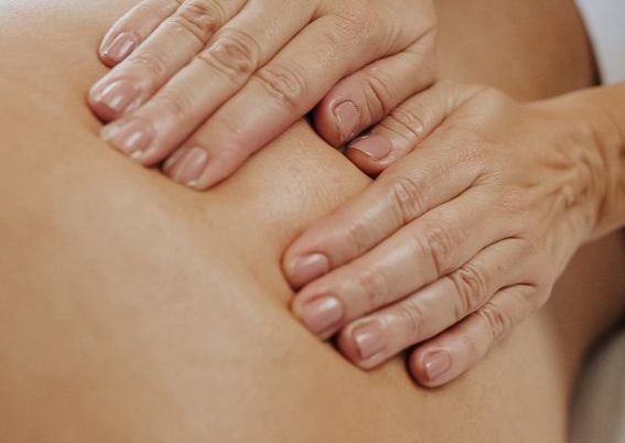 HARMONIZE  MASSAGEM RELAXANTE