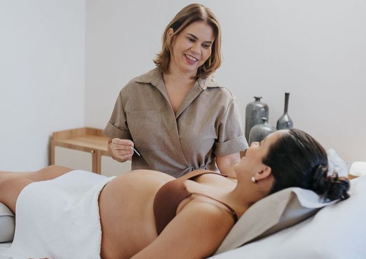 ACUPUNTURA PARA GESTANTE