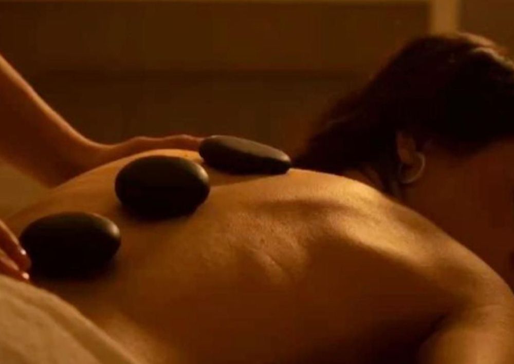 HARMONIZE MASSAGEM RELAXANTE + PEDRAS QUENTES