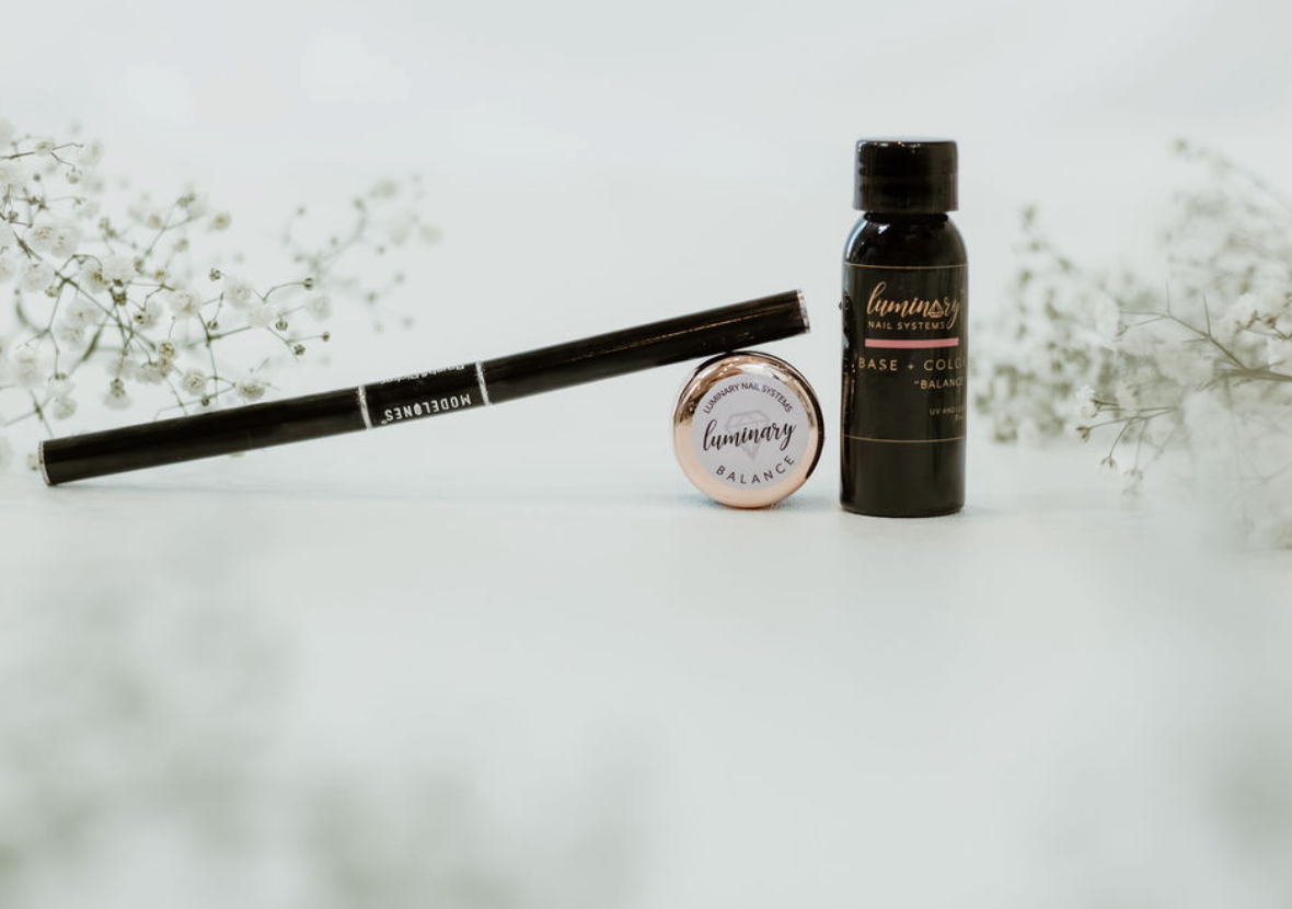 Luminary / Structured Gel Manicure 