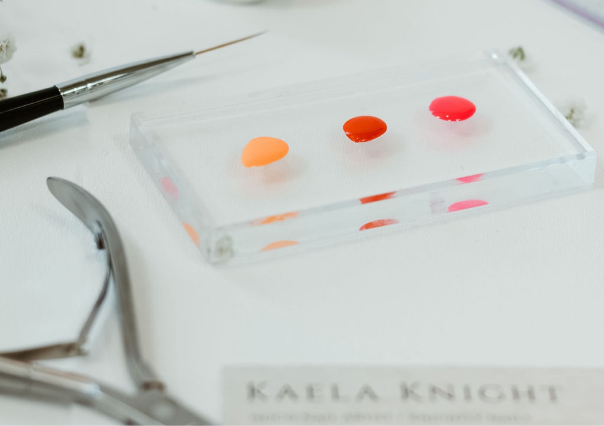 Luminary Nail Art Add On