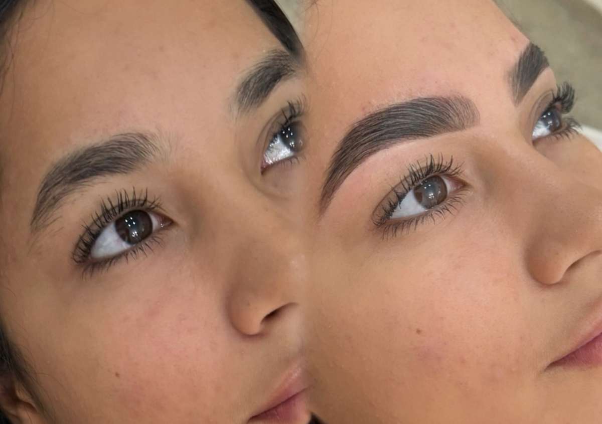 Epilación, Laminado y Tinte