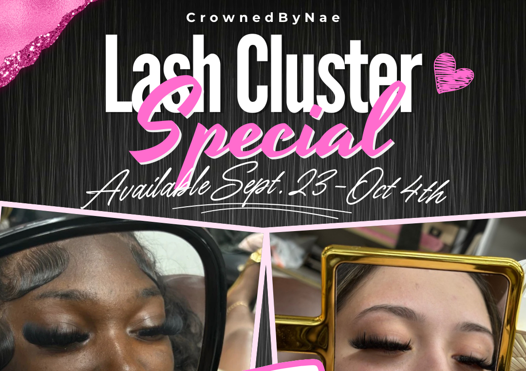 Lash special