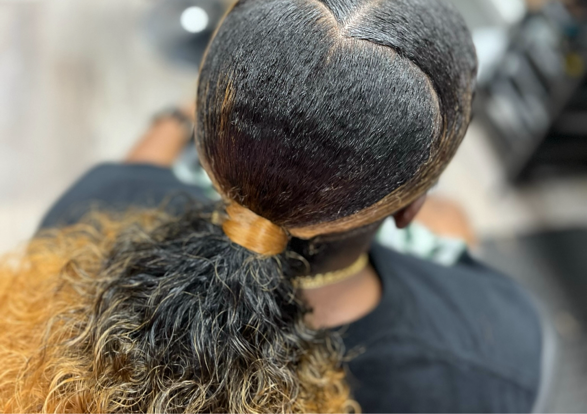 Ponytail