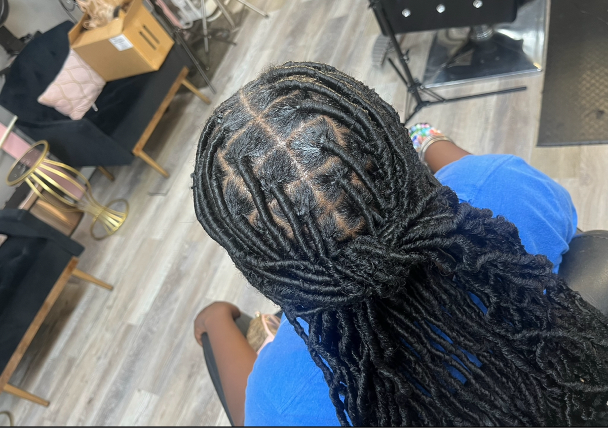 Large soft locs
