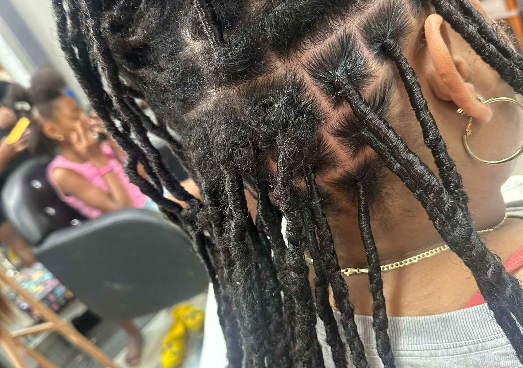 Soft loc refresh