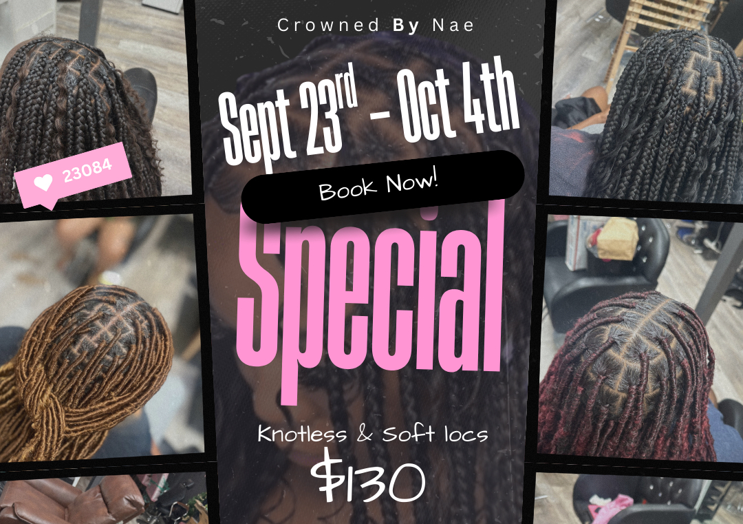 Braids special