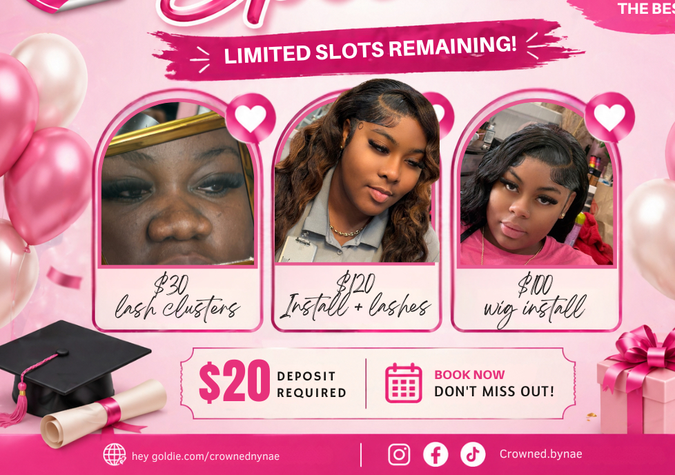 grad special (lashes)