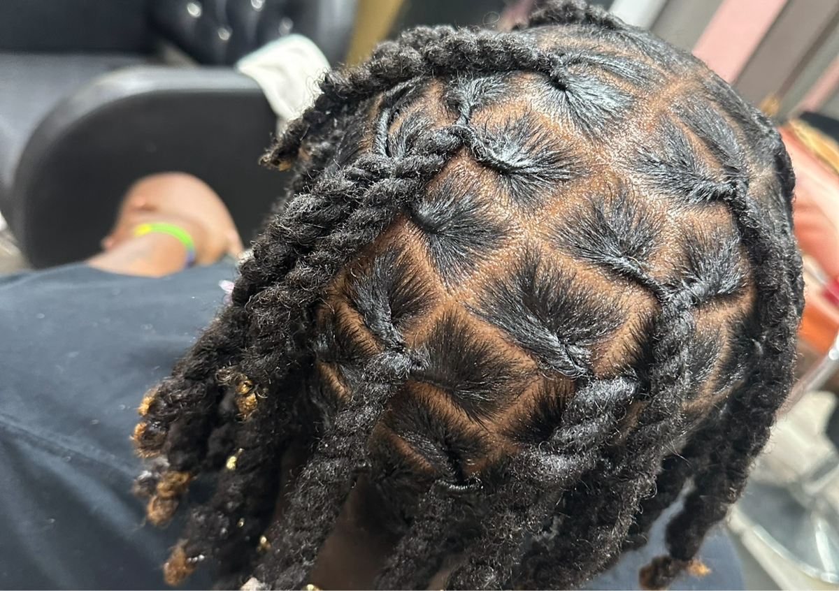 Two Strand Twist