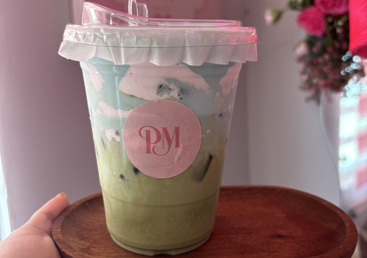 🩵🌿✨ Tierra & Cielo Matcha ✨🌿🩵
