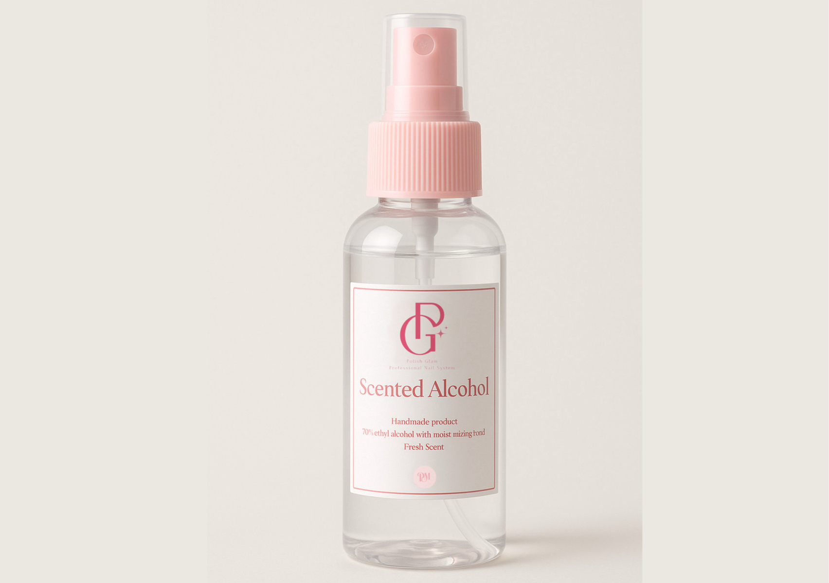 Alcohol Desinfectante Aromático