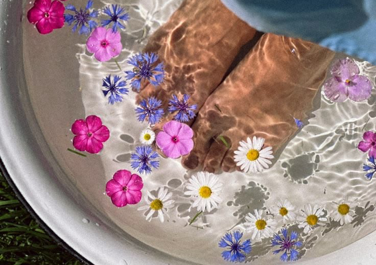 Pedicura Spa  (1/2)