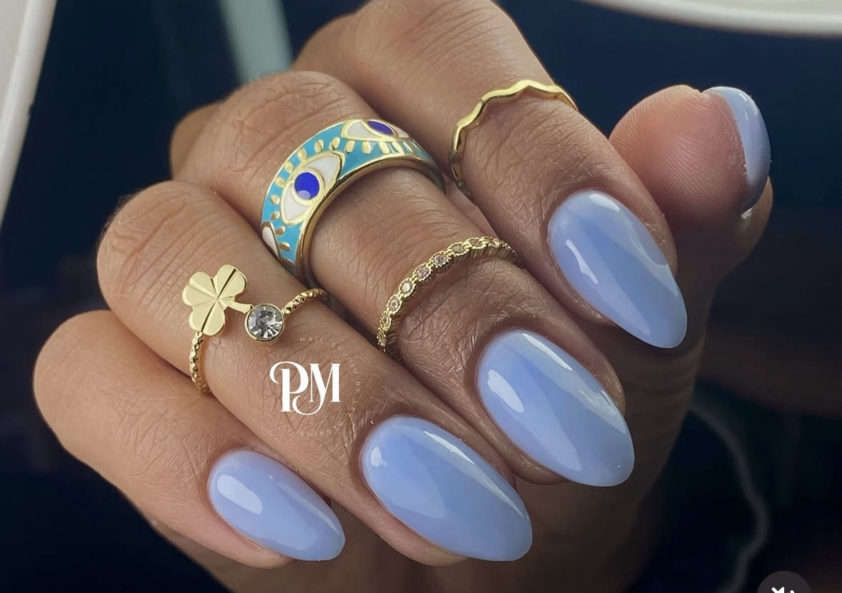 💅🏻Fullset un solo color 