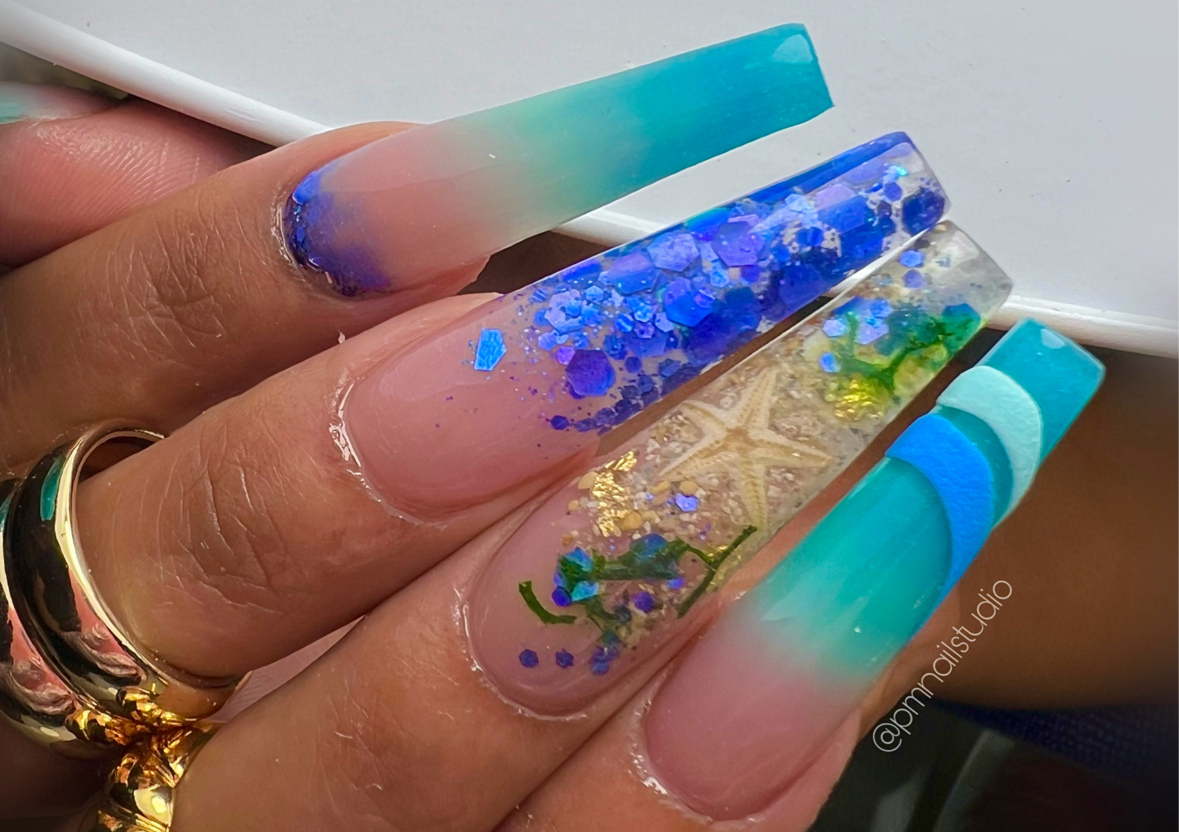 Tamaño 10-11 XLargas-Todas las formas