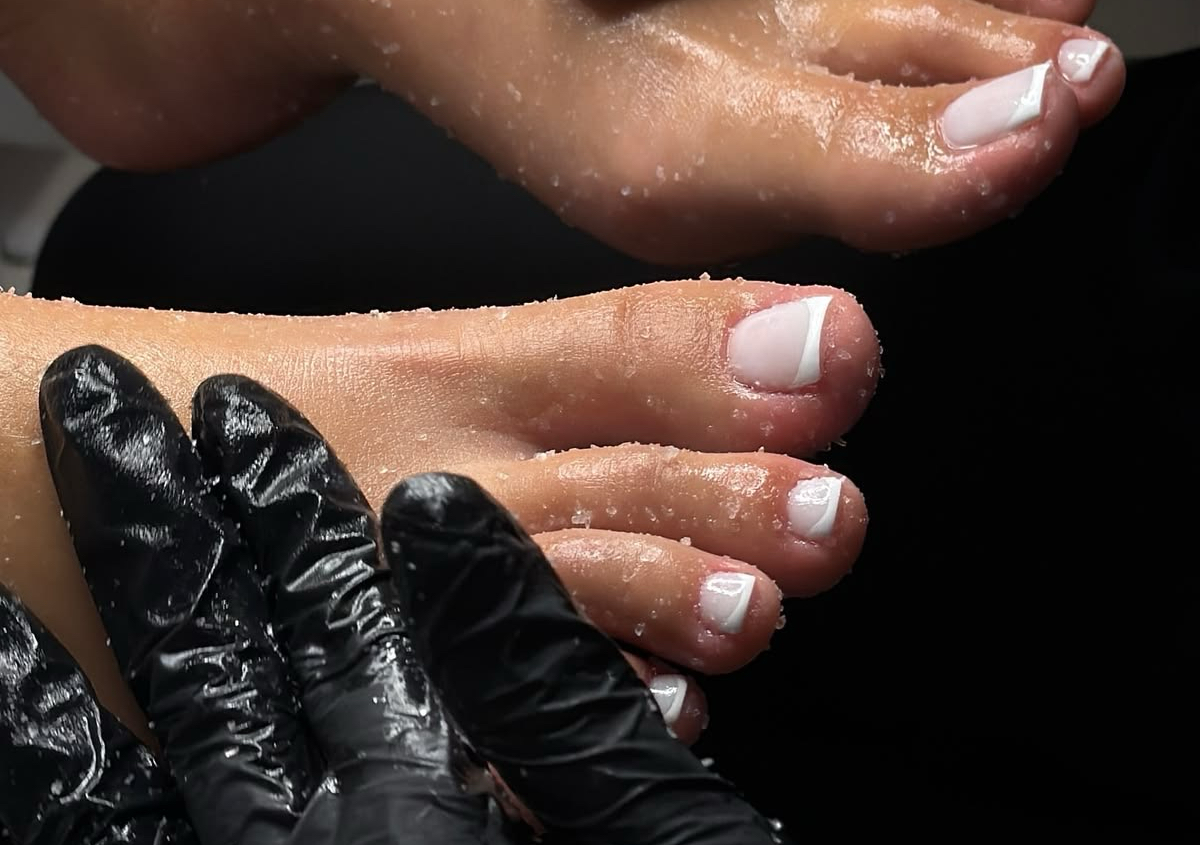 Pedicura Estetica 