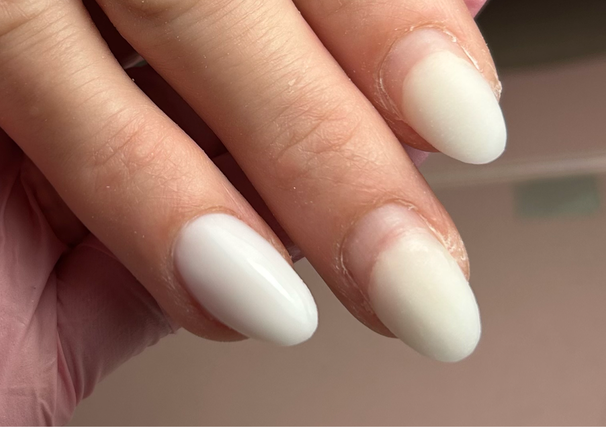 💅🏻Mantenimiento en manos Cortas