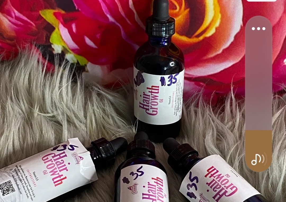 A1 Hair Growth S Drop