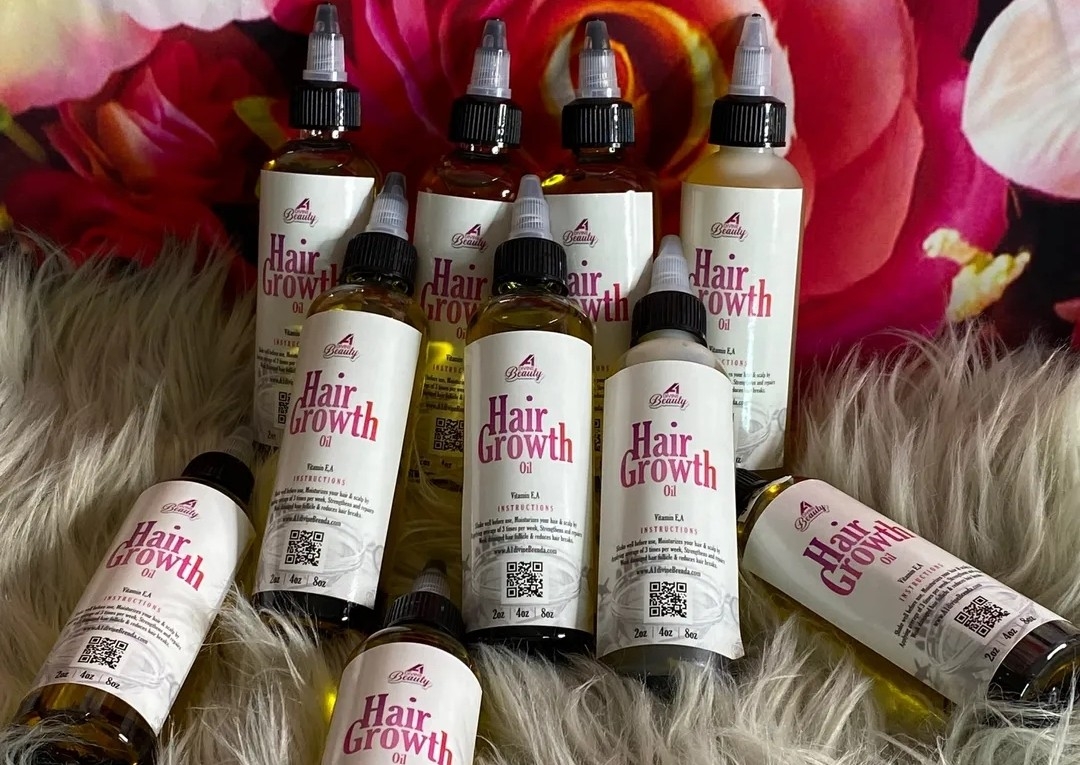 A1 Hair Growth  with out Mint 