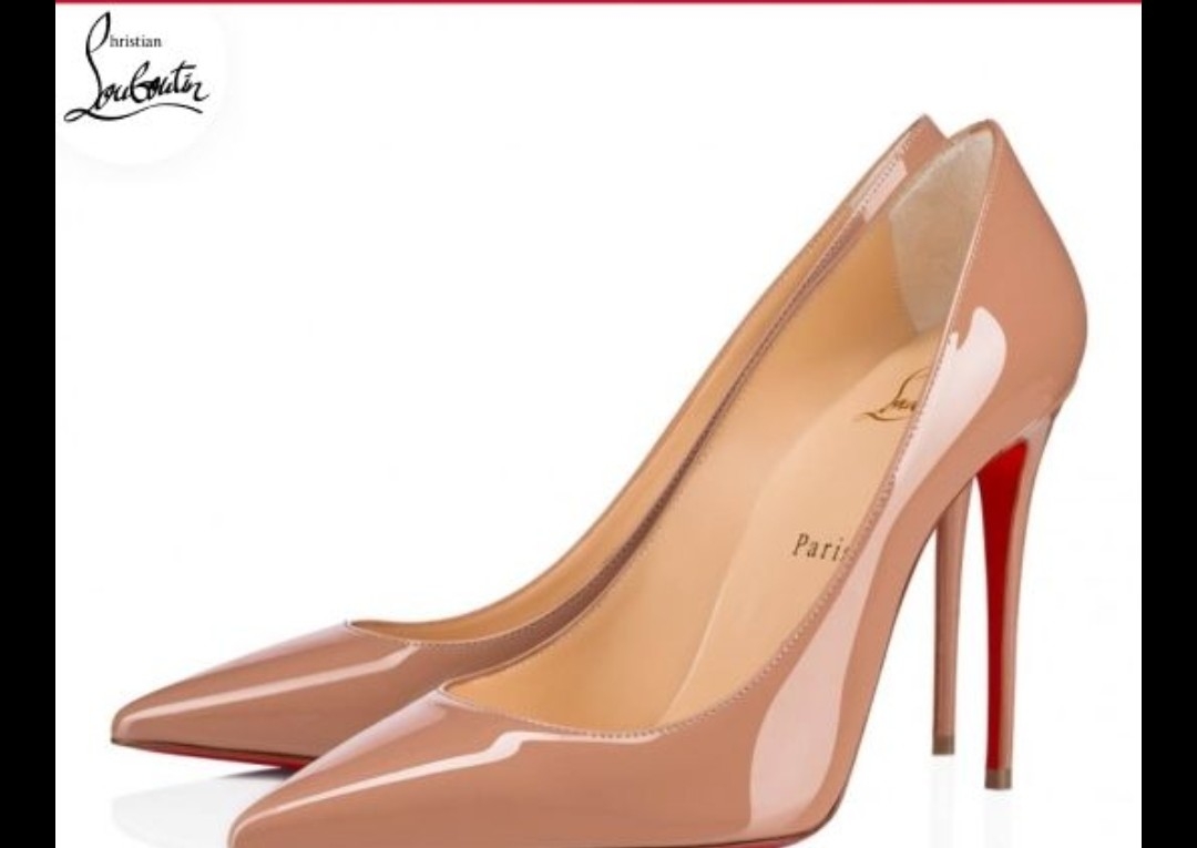 Red bottom Louvouitin 