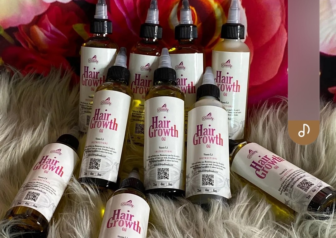 A1 Hair Growth With Mint 