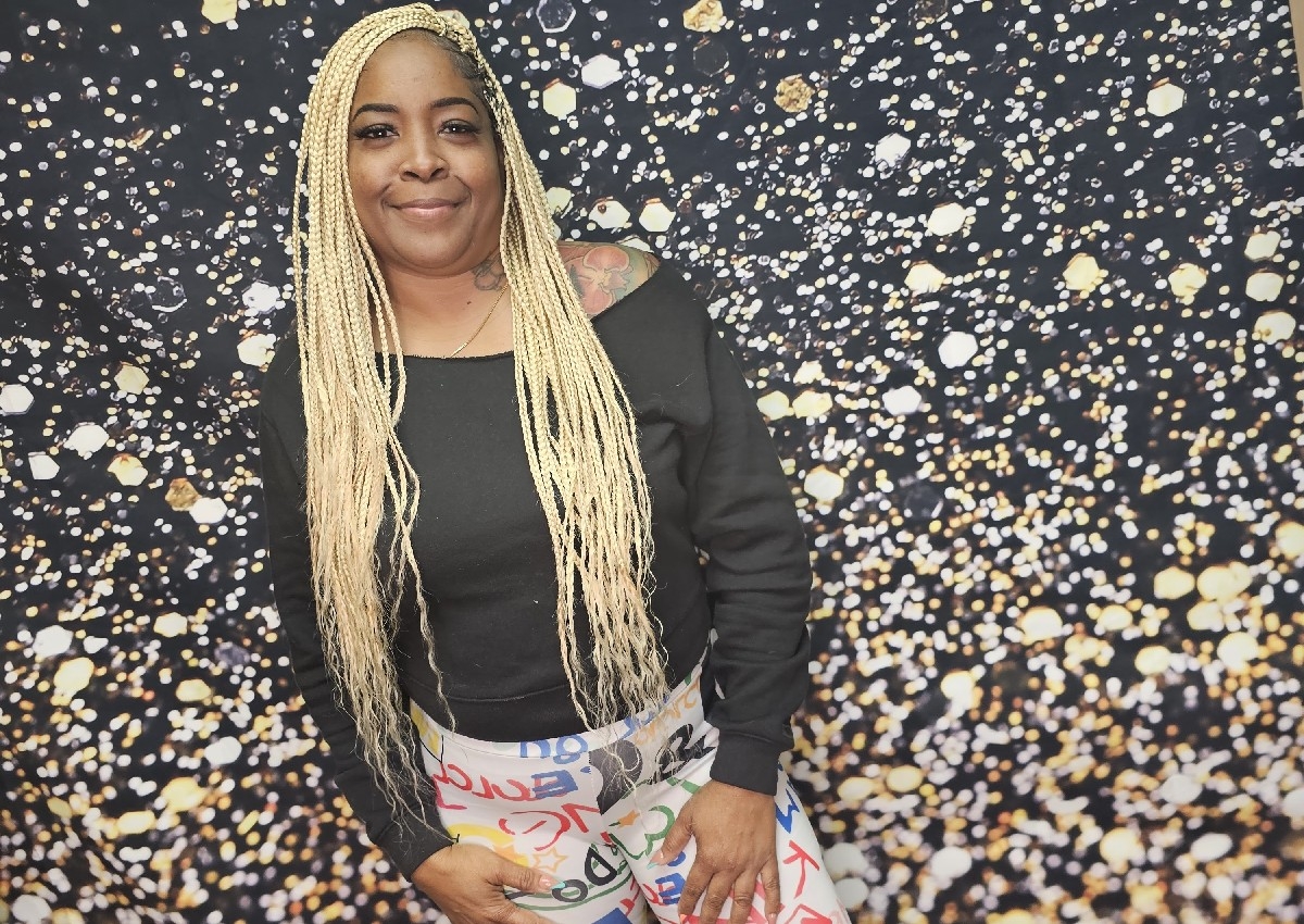 11-17yrs/Medium knotless/Hair included