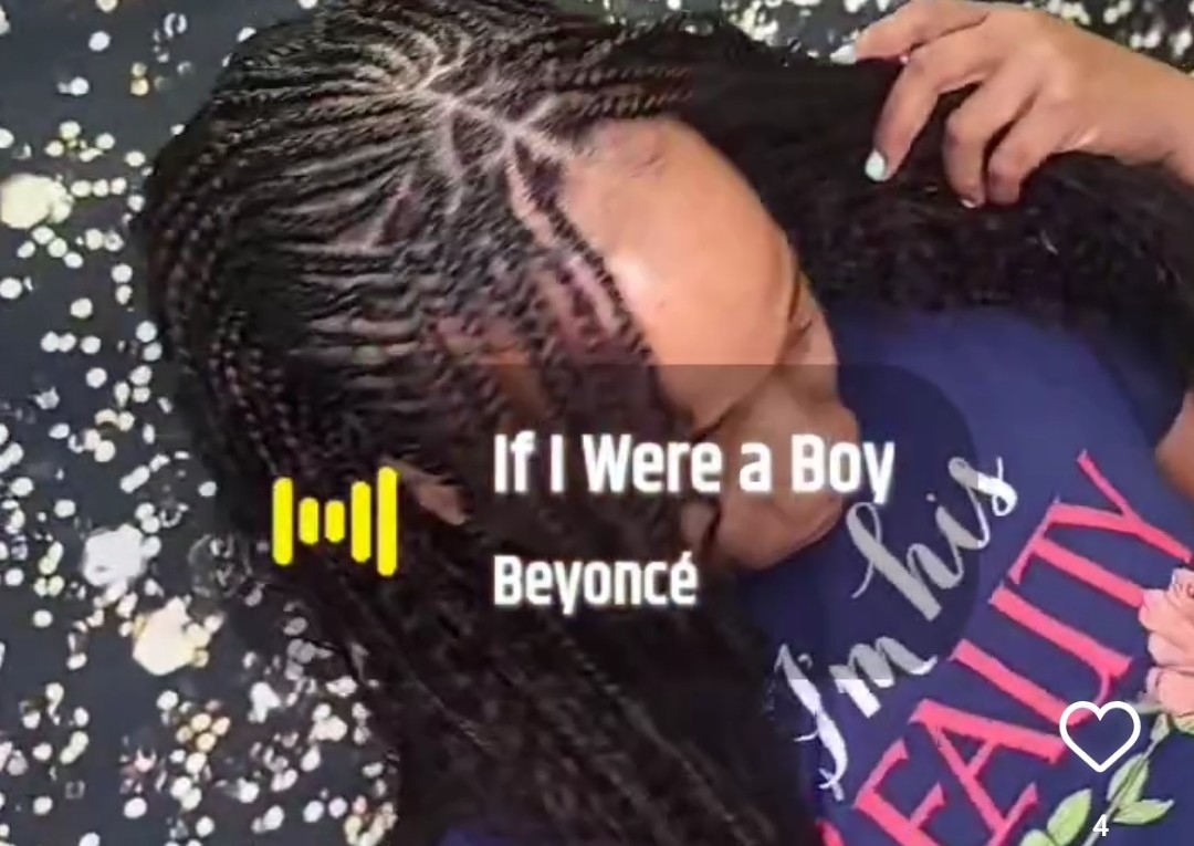 11-16Yrs/Creative Tribal With Plaits Boho 