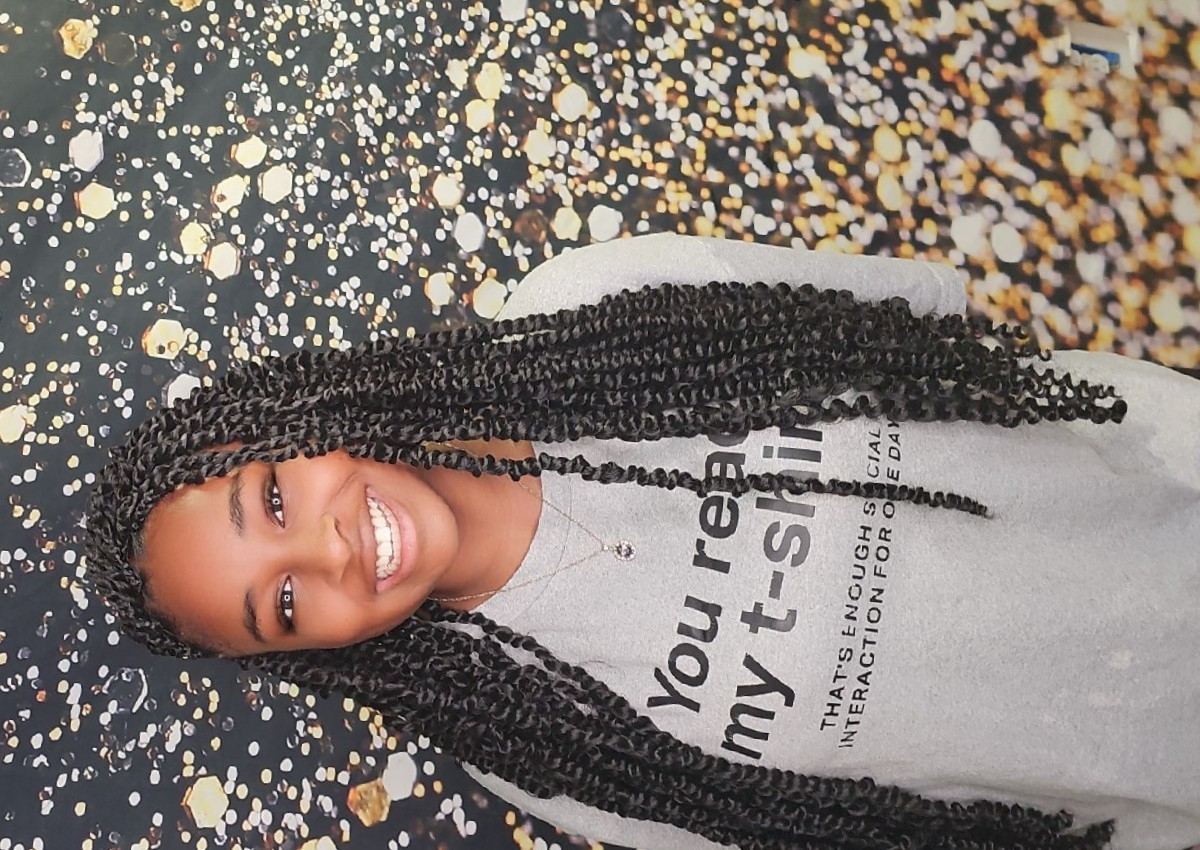 11-16 YRS Passion Twists