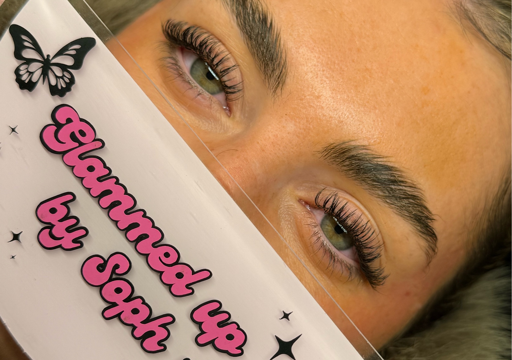 Angel lashes 