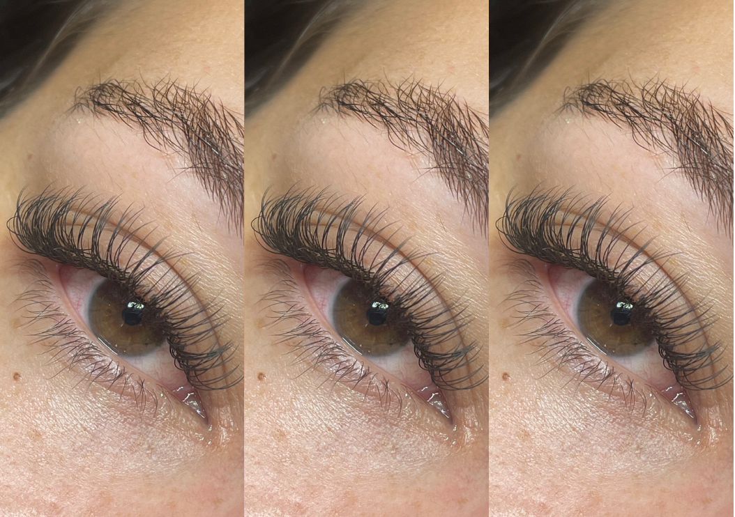 Classic lashes