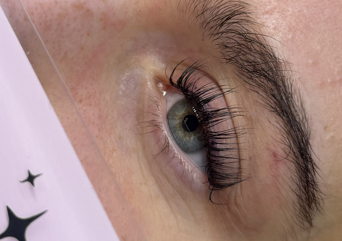 Lash lift