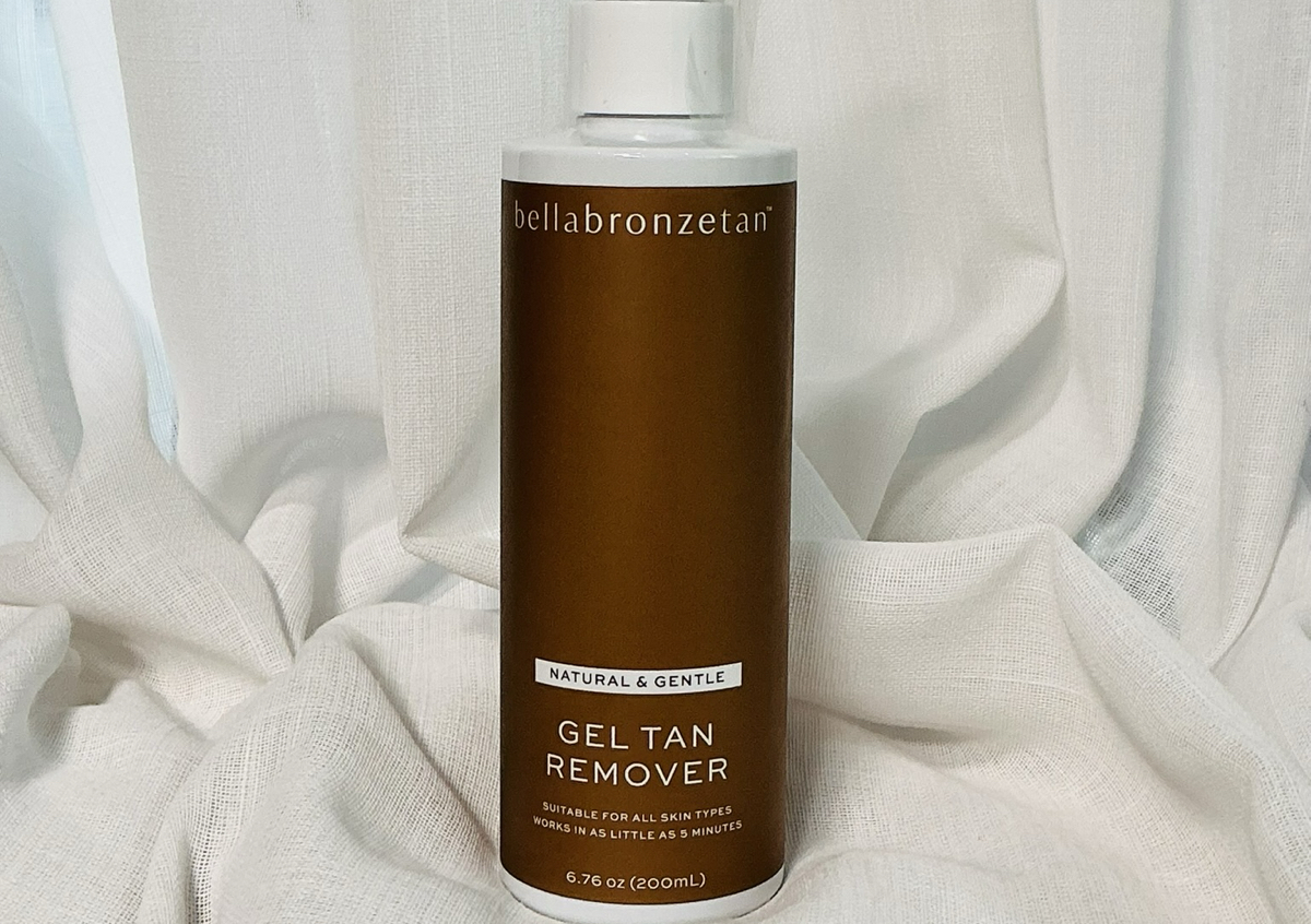 Bella Bronze Gel Tan Remover