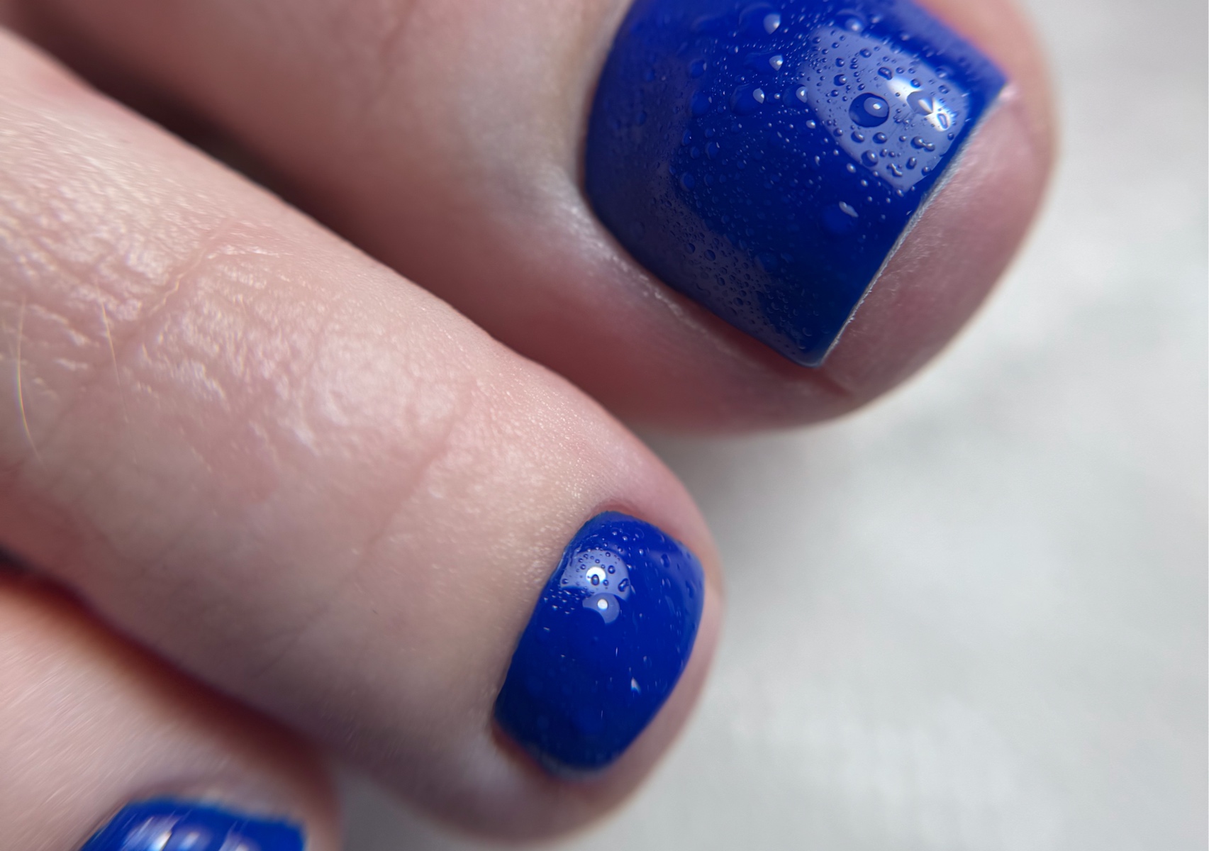 COMBO - MANICURE+PEDICURE w/Julia