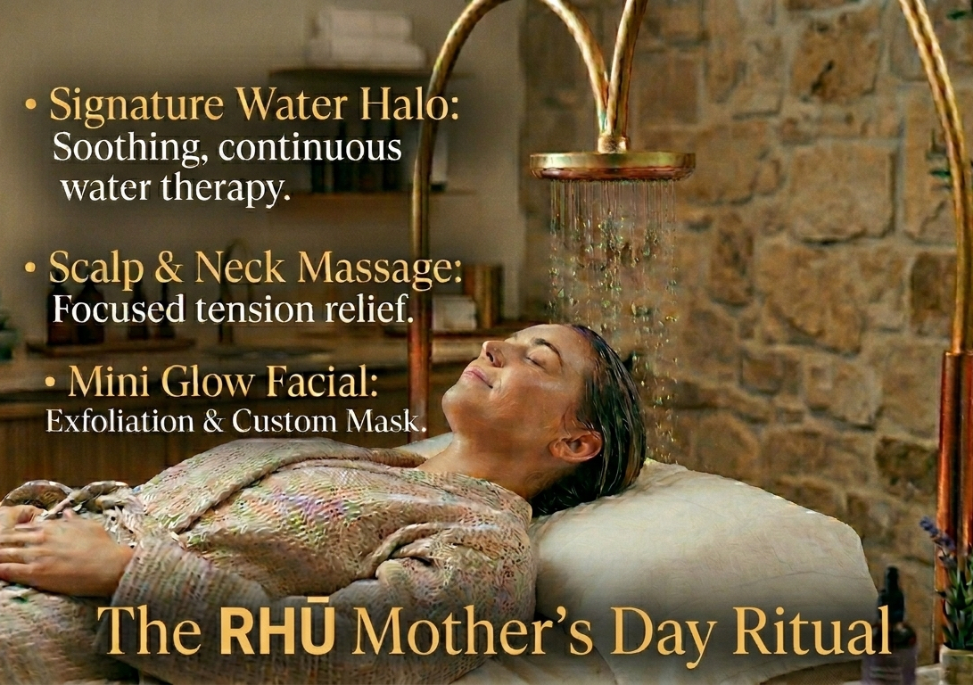 The RHŪ Mother’s Day Ritual 🌿