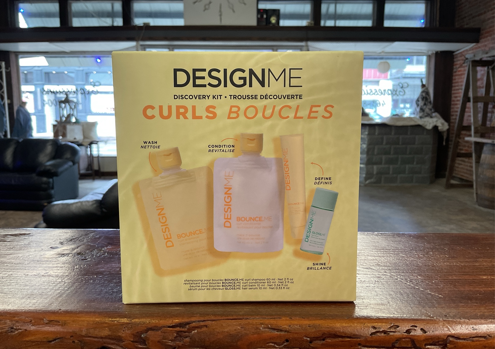 Designme curls Bouncles