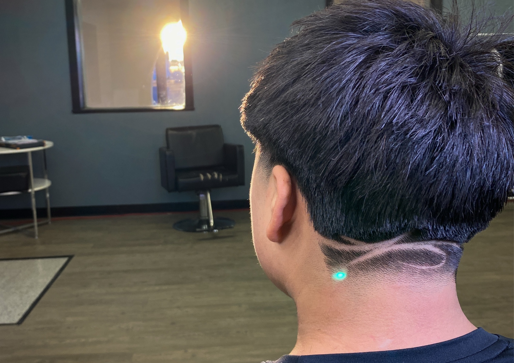 Squeeze in’s / Emergency cut