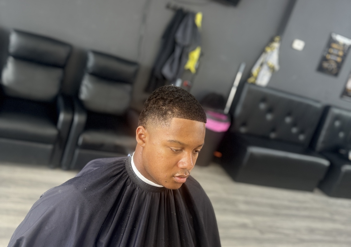 Haircut (3/4)