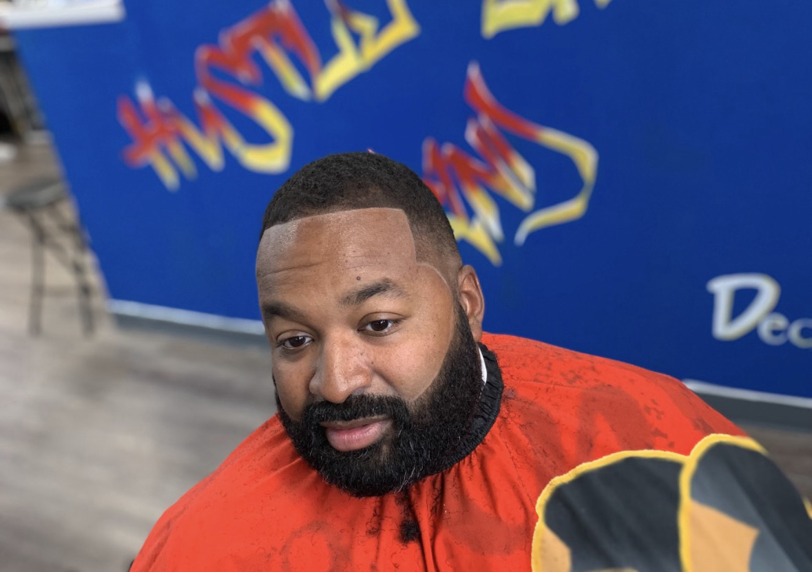 Haircut + Beard After 6PM